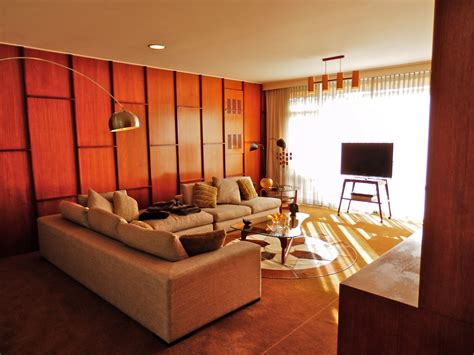 Mid Century Modern Lounge Mid Century Modern Lounge Mcm Living Room
