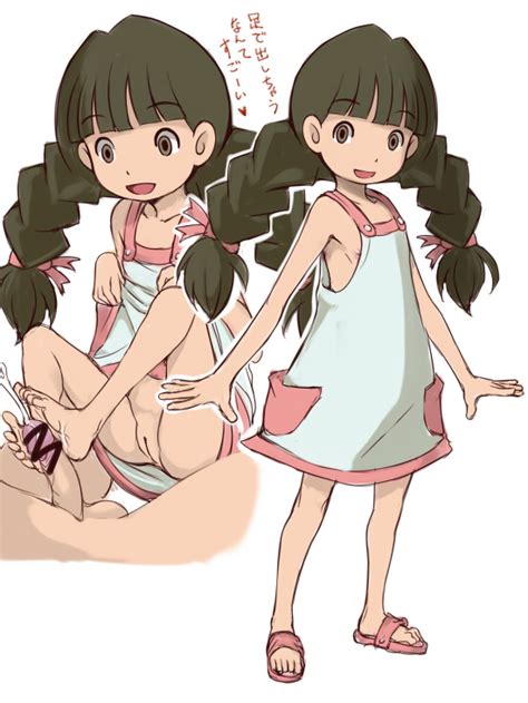 E10 Artist Request Tagme Barefoot Before And After Blush Censored