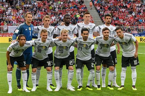 15 Best German Football (Soccer) Players  Discover Walks Blog