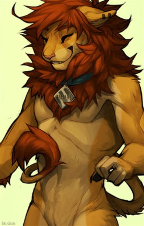 Pin By Kp Patrick On Lions Furry Drawing Anthro Furry Anime Furry