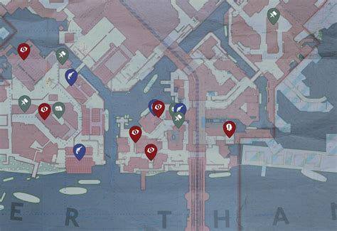Vampyr Interactive Map Map Genie