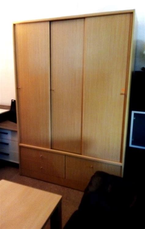 New2you Furniture Second Hand Wardrobes For The Bedroom Refx457