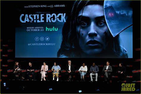 Lizzy Caplan And Castle Rock Preview The New Season At