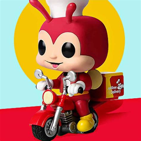 Jollibee Pop Funko Betyonseiackr