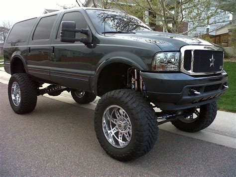 77 Best Images About Ford Excursion Modifications On Pinterest 2000