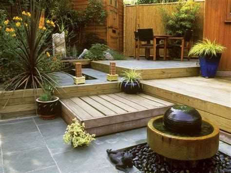 Repeat the process as necessary to create a bed of sand across the entire area. These Gorgeous Hardscape Design Ideas Will Completely Transform a Backyard | Hunker