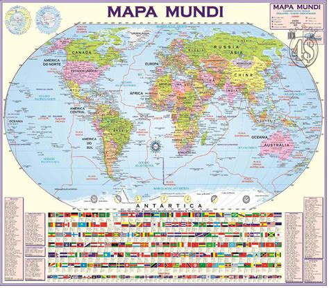 Mapa Ng Mundo