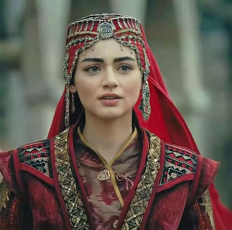 Bala Hatun Ozge Torer Rabia Bala Hatun Turkish Women Beautiful