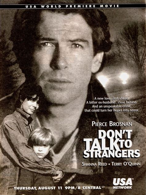 stirred and a little shaken don t talk to strangers 1994 the schlock pit