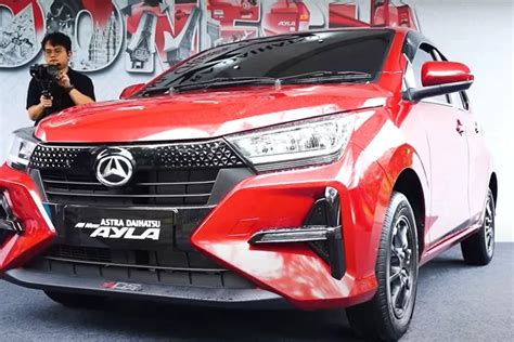 Toyota Agya Vs Daihatsu Ayla Begini Perbedaan Ekteriornya Kamu Suka