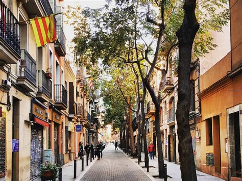 Gracia Why This Bohemian Neighbourhood Is The Perfect Place To Stay
