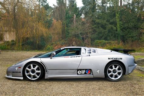 1995 Bugatti Eb 110 Super Sport For Sale Aaa