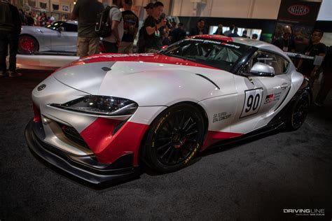 Sema 2019 Reveals Five Toyota Supras That Will Blow Your Mind