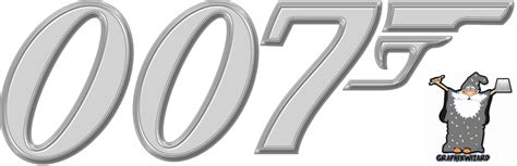 Goldeneye 007 Logo Png Isolated Image Png Mart