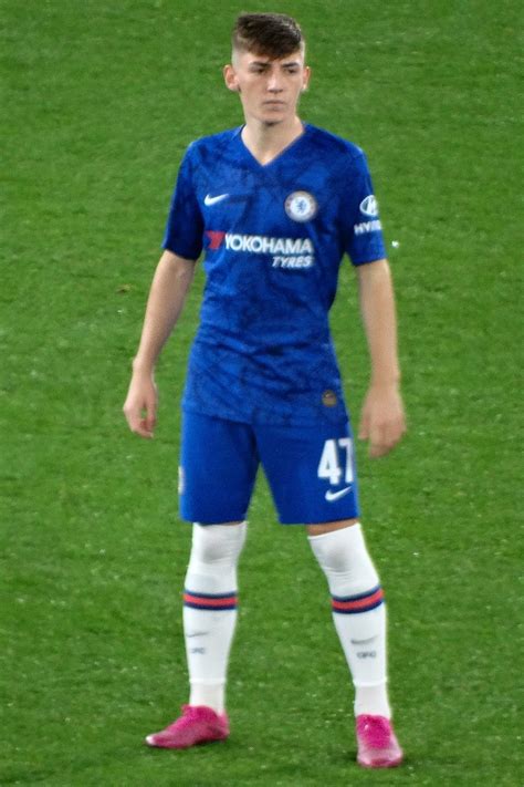 Billy clifford gilmour (born 11 june 2001) is a scottish professional footballer who plays as a midfielder for premier league club chelsea. Billy Gilmour - Wikipedia