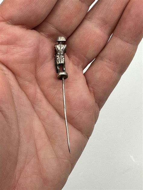Proantic Napoleon Historical Souvenir Pin