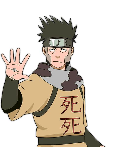 Dosu Kinuta Render Naruto Mobile By Maxiuchiha22 On Deviantart