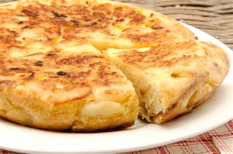 Tortilla Espanola Recipe — Dishmaps