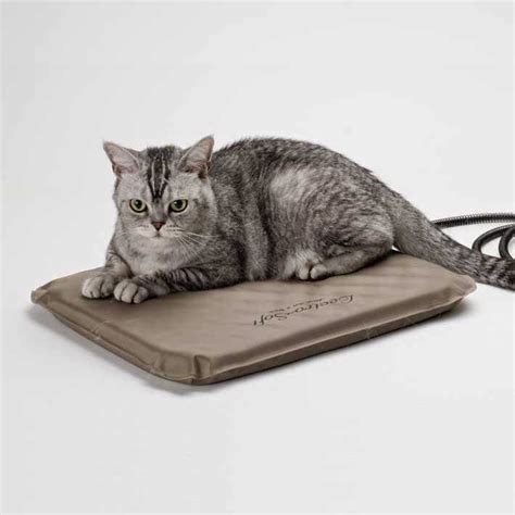 Heating Pad For Waterproof Outdoor Cat Houses Undercover Pet Houses