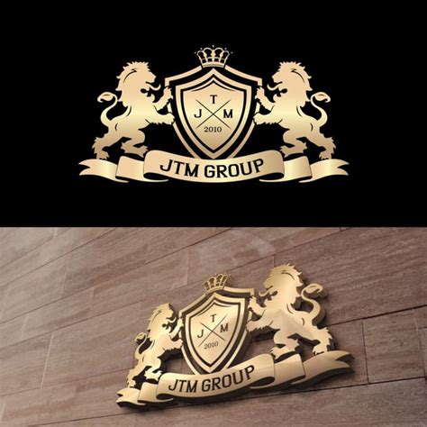 When It Comes To Designing A Corporate Emblem The Logo