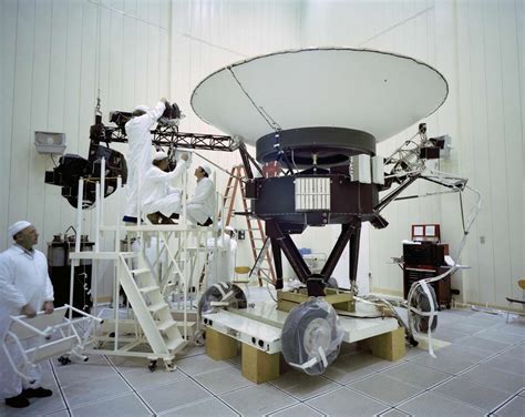 Voyager 2 Space Probe To Spend 11 Months In Silence
