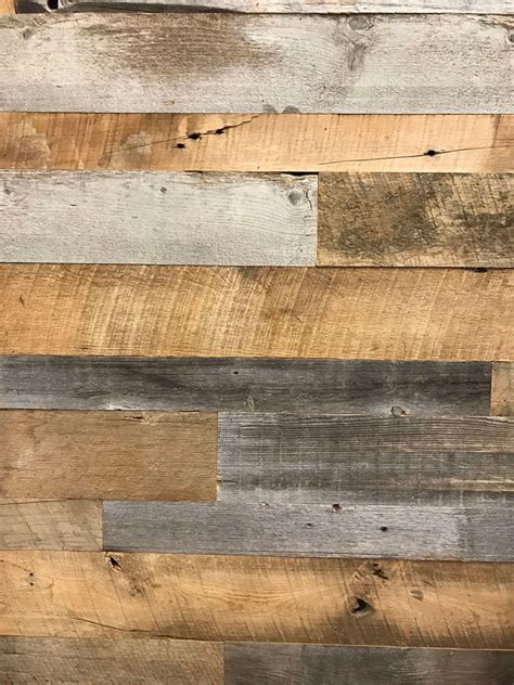 Reclaimed Wood Panels True American Grain Reclaimed Wood