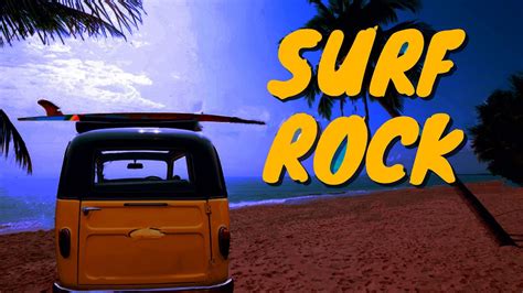 Sound Of Surf Rock Сёрф рок Youtube