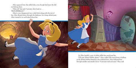 Disney Alice In Wonderland Book By Editors Of Studio Fun