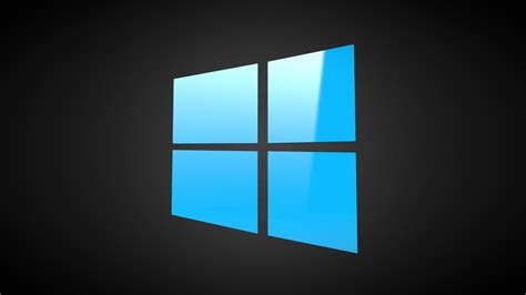 Windows Logo 3d Warehouse