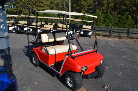 BOOK RENTAL HERE - Mike's Golf Cart Rentals