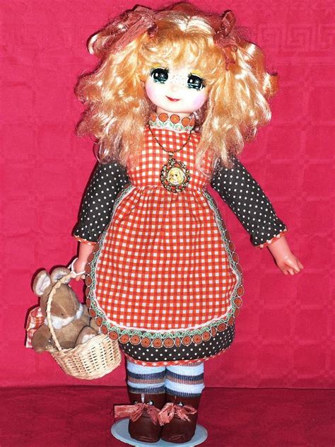 Printable Doll Candy