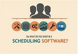 Images of Activity Scheduling Software