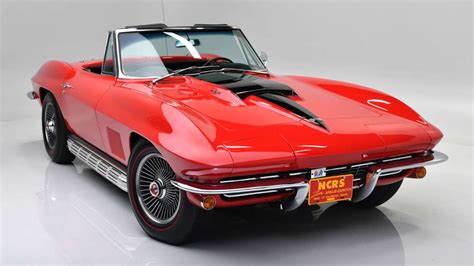 This Award Winning 1967 Corvette Could Be Your Next Prized Possession