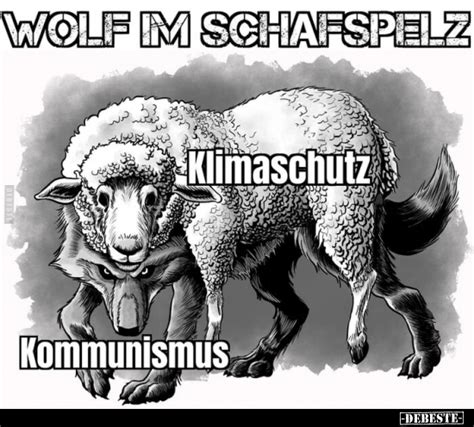 Wolf Im Schafspelz Klimaschutz Kommunismus Debeste De