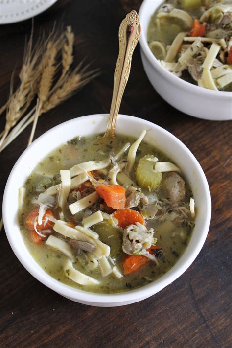 Maybe you would like to learn more about one of these? 3 Easy Shortcuts to make the BEST EVER Chicken Noodle Soup!