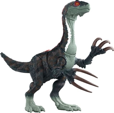 Mua Jurassic World Dominion Dinosaur Toy Sound Slashin Therizinosaurus Action Figure With