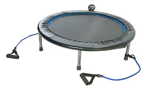 Stamina 38 Inch Intone Plus Reboundercompact And Portable Indoors