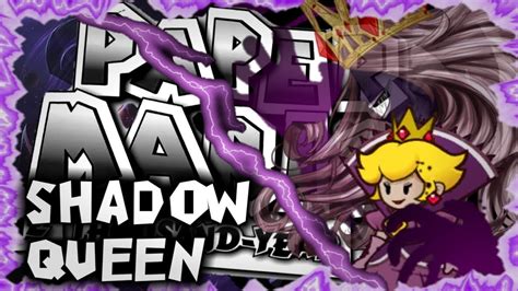 Final Battle The Shadow Queen Paper Mario Ttyd Mashup Youtube