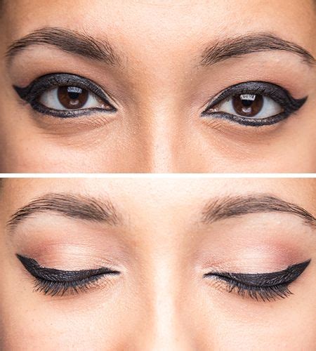 How to position your eye when applying either way, searching online for how to apply eyeliner can be a daunting task. 6 Ways to Apply Liquid Eyeliner For Beginners and Pros | Eyeliner for beginners, Liquid eyeliner ...