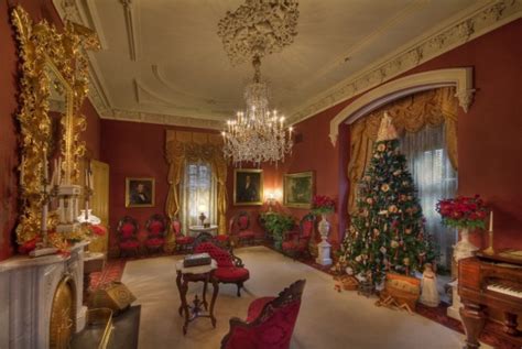 Victorian decorative arts refers to the style of decorative arts during the victorian era. Almost the Night before Christmas at Morris-Butler House ...