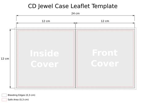 Another free cd jewel case mockup. CD Templates for Jewel Case in SVG | Kevin Deldycke