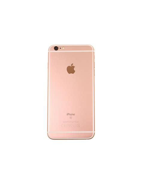 Apple Iphone 6s Plus 128gb Rose Gold Różowe Złoto