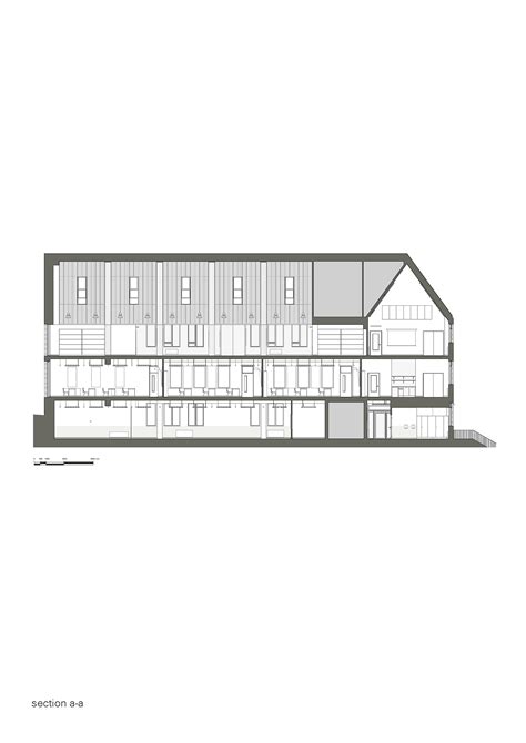 Auf Gute Nachbarschaft Skinners School Von Bell Phillips Architects