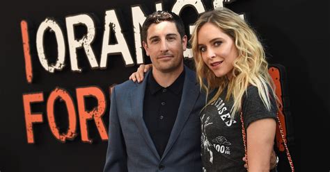 Who Is Jason Biggs Wife He Met Jenny Mollen On The Set Of A Movie