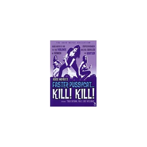 Faster Pussycat Kill Kill DVD Shoppen