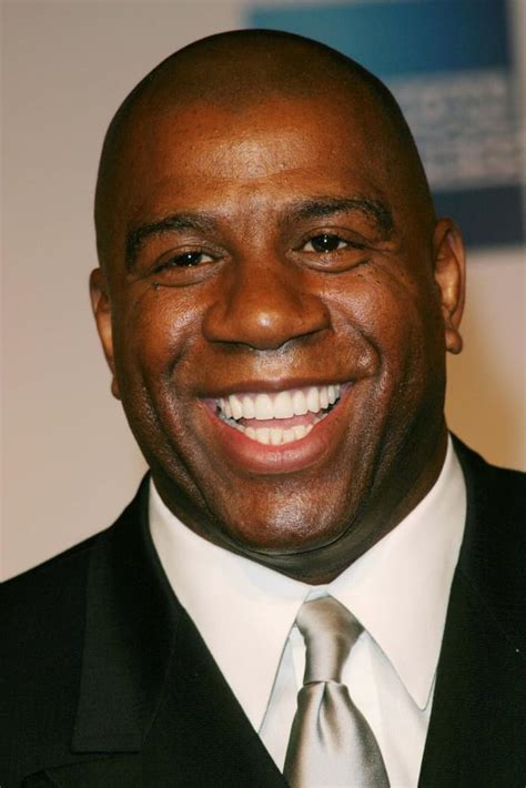 Magic johnson earvin magic johnson, jr. Magic Johnson Resigns As President of Lakers Basketball ...