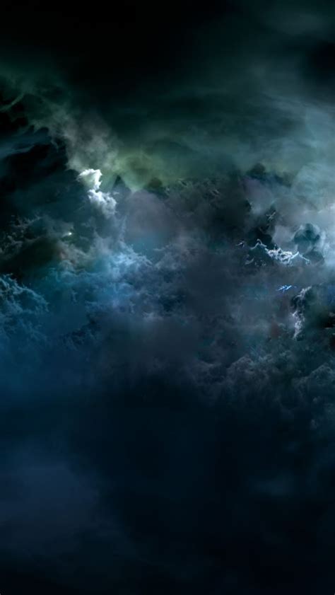 Darkness Storm Iphone Wallpapers Free Download
