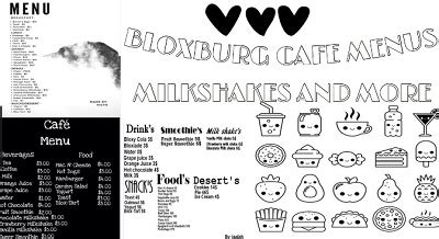 Download mp3 roblox bloxburg cafe decal id 2018 free. Roblox Bloxburg Cookies and Coffee ID Menu | Easy Robux Today