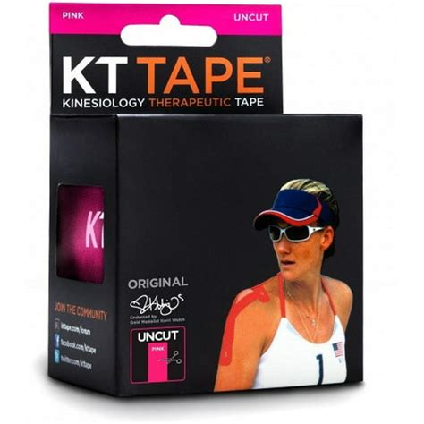 Kt Tape Original Cotton Elastic Kinesiology Therapeutic Sports Tape 16