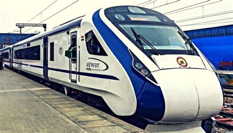 vande bharat express bookings open know fare features launch and other details here irctc